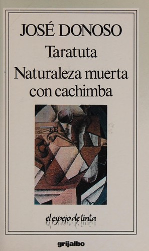 Cover for Taratuta ; Naturaleza muerta con cachimba