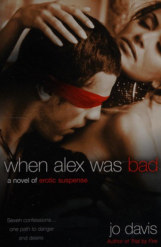 Cover for When Alex was bad