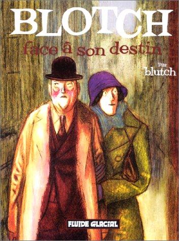 Cover for Blotch face à son destin
