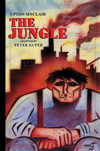 Cover for The jungle