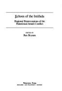 Cover for Echoes of the Intifada
