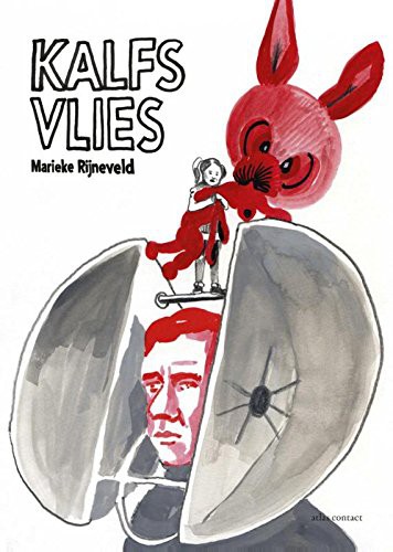 Cover for Kalfsvlies