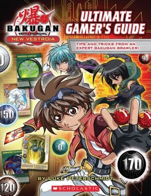 Cover for Gamers Guide