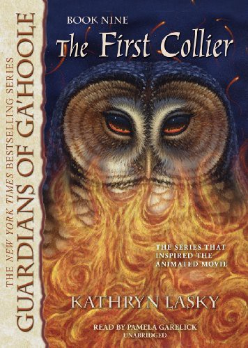 Cover for The First Collier