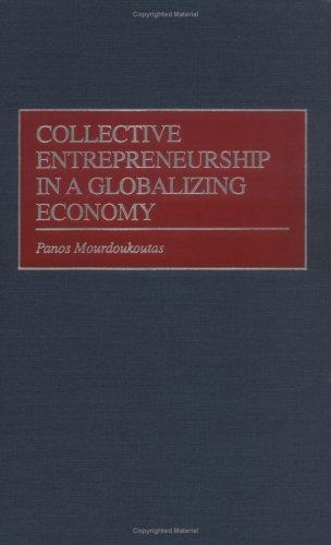 Cover for Collective Entrepreneurship in a Globalizing Economy
