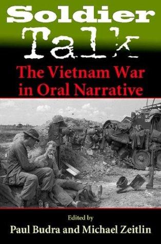 Cover for Soldier Talk