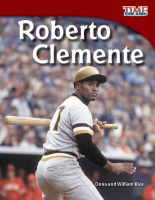 Cover for Roberto Clemente