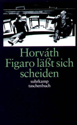 Cover for Figaro Last Sich Scheiden