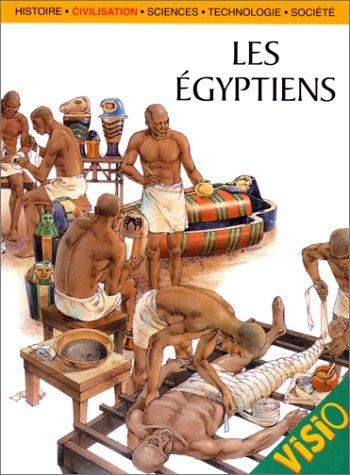 Cover for Les Egyptiens