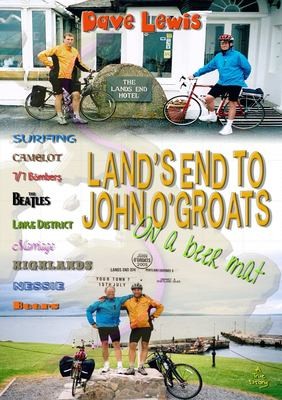 Cover for Land's End to John o' Groats