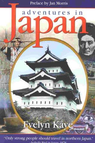 Cover for Adventures in Japan