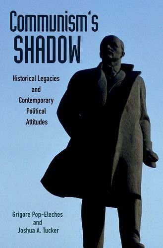 Cover for Communism's Shadow