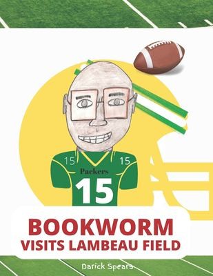 Cover for Bookworm Visits Lambeau Field