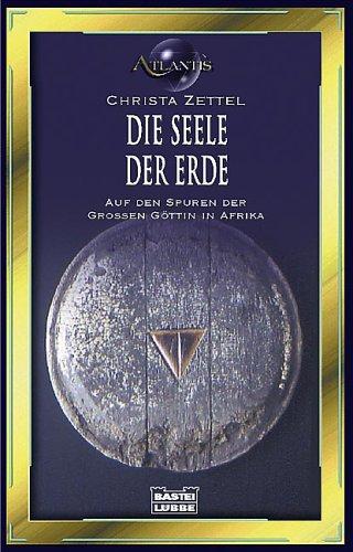 Cover for Die Seele der Erde.