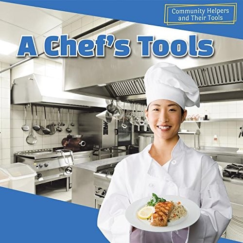 Cover for A Chef's Tools