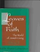 Cover for Leaves of Faith