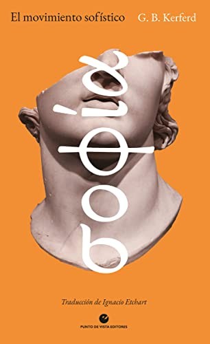 Cover for El movimiento sofístico