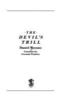 Cover for The devil's trill