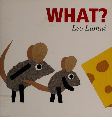 Cover for What?