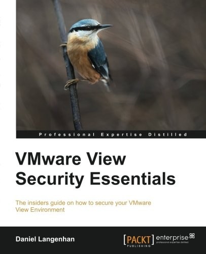Cover for VMware View Security Essentials