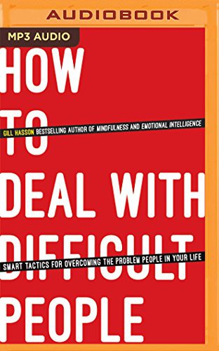 Cover for How to Deal with Difficult People
