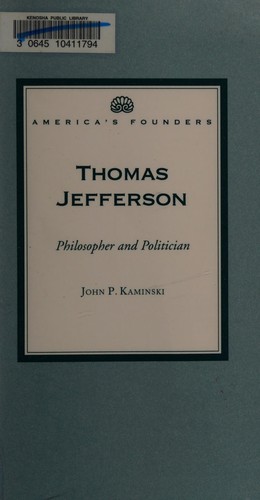 Cover for Thomas Jefferson