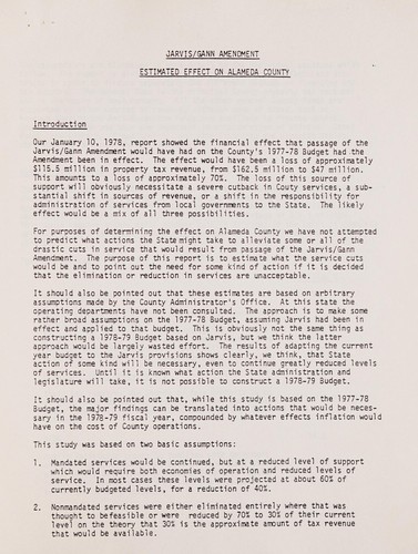 Cover for Jarvis/Gann amendment