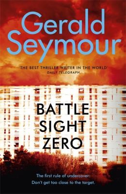 Cover for Battle Sight Zero