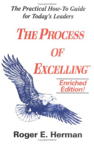 Cover for process of excelling