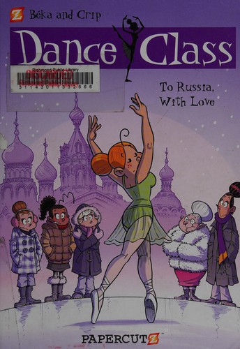 Cover for Dance class