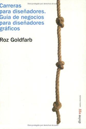 Cover for Carreras Para Disenadores