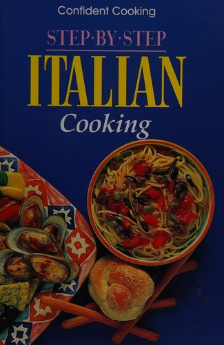 Cover for Italian Cooking