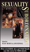 Cover for Sexuality and Subordination