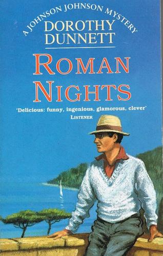 Cover for Roman Nights