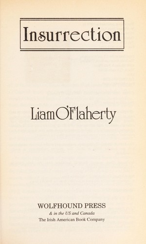 Cover for Insurrection
