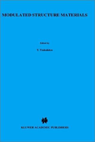 Cover for Modulated structure materials