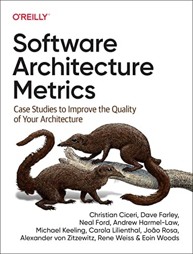 Cover for Software Architecture Metrics