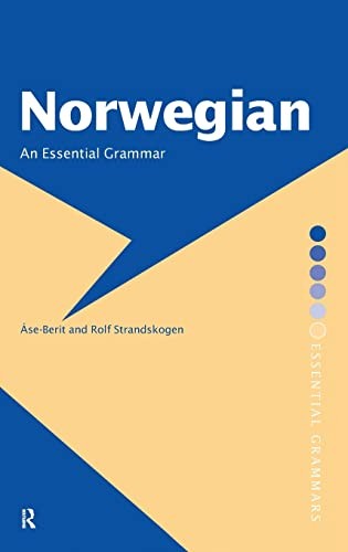Cover for Norwegian