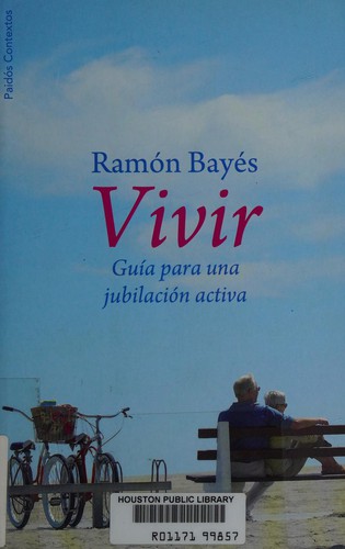 Cover for Vivir