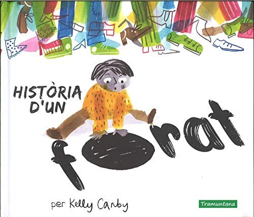 Cover for Història d'un forat