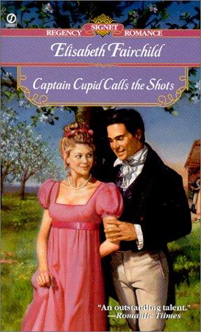 Cover for Captain Cupid calls the shots