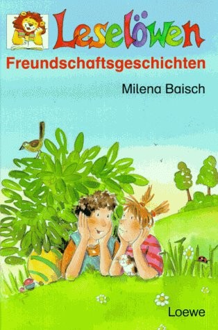 Cover for Freundschaftsgeschichten