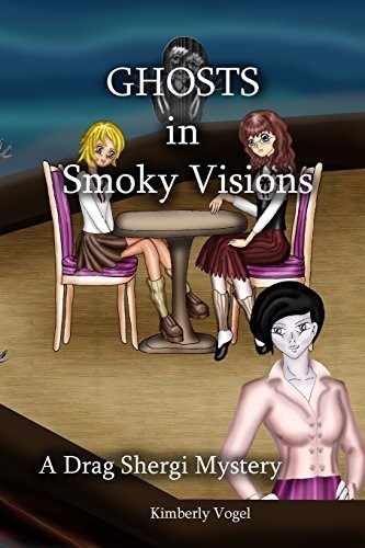 Cover for Ghosts in Smoky Visions