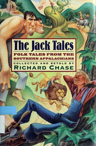 Cover for The Jack tales