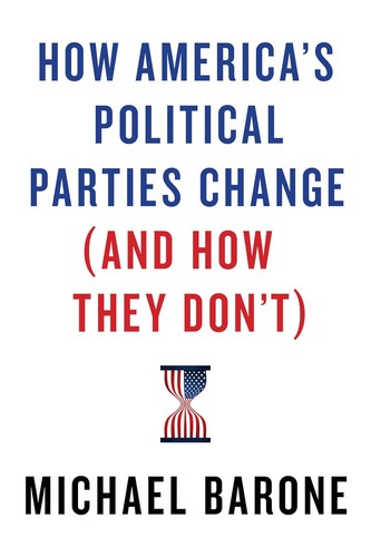 Cover for How America's Political Parties Change (and How They Don't)