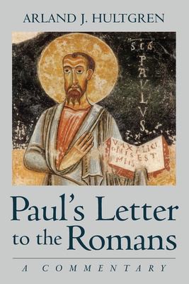 Cover for Paul's Letter to the Romans
