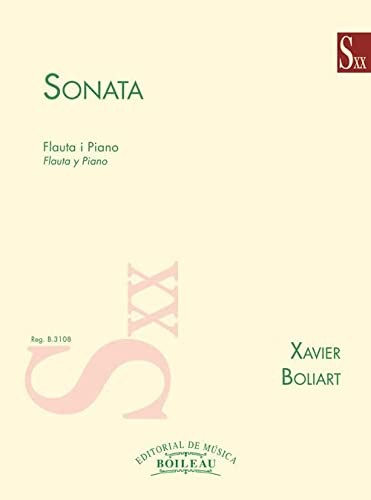 Cover for Sonata