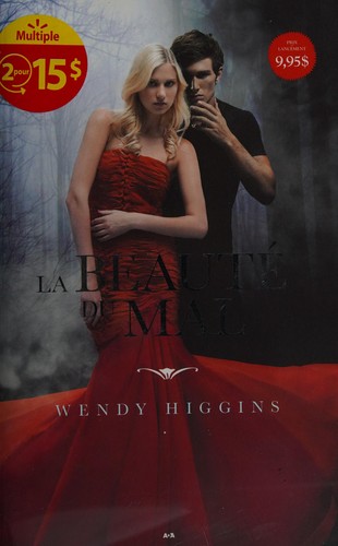 Cover for La beauté du mal