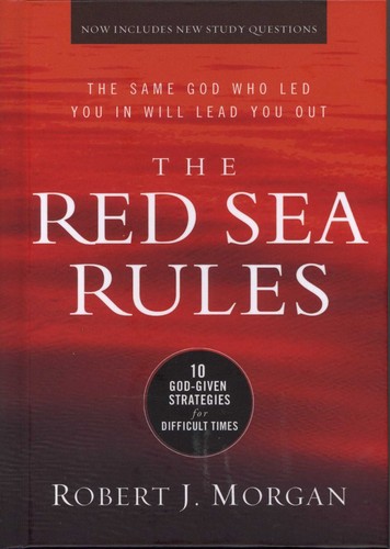 Cover for The Red Sea Rules