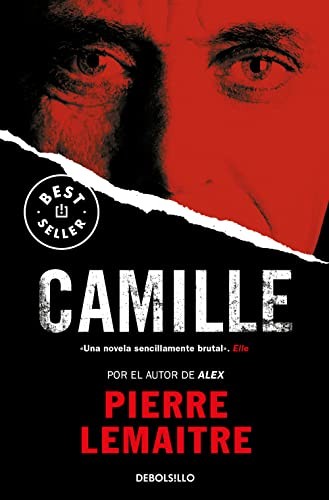 Cover for Camille